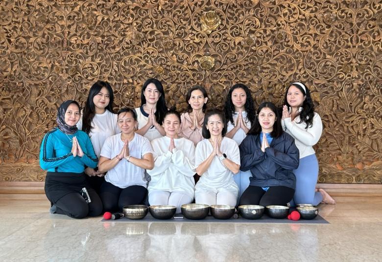 Find Serenity at World Wellness Weekend: Exclusive Launch of Gaharu Wellness at Hotel Tentrem Jakarta