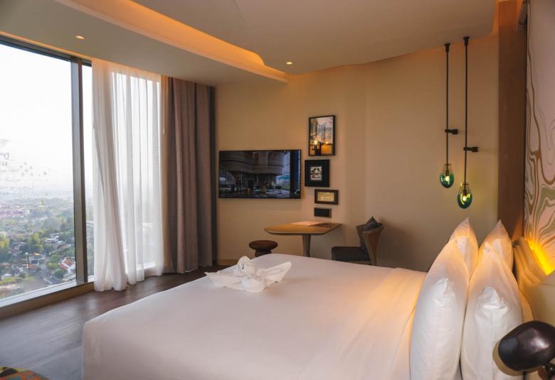 Hotel Indigo Bandung Dago Pakar