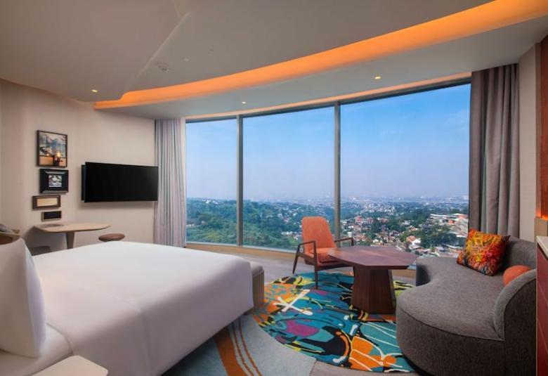 Hotel Indigo Bandung Dago Pakar 