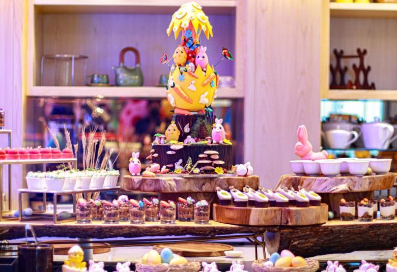 Easter Sunday Brunch at Sugar & Spice