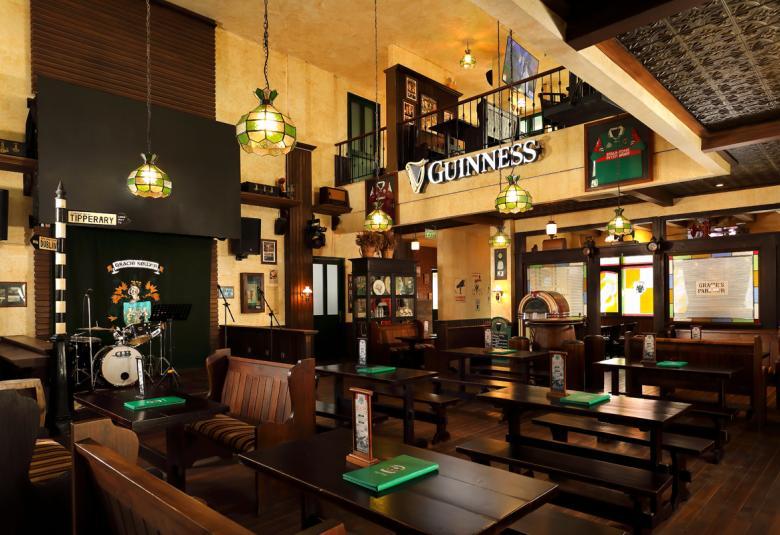 Get Ready for a Spooktacular Halloween at Gracie Kelly’s Irish Pub, Bali