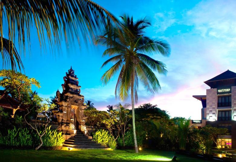 Pullman Bali Legian Beach: Pioneering Green Exellence for 2024-2025