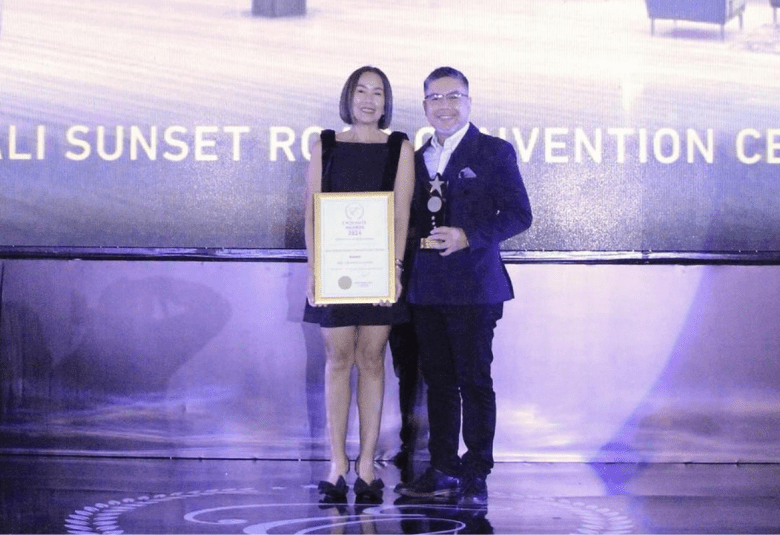 Bali Sunset Road Convention Center Wins Best Convention Center 2024