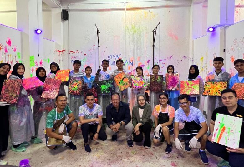 Pullman_Ciawi_Vimala_Hills_to_Officially_Launch_the_Resorts_Artist_Playground_ArtPlayStudio