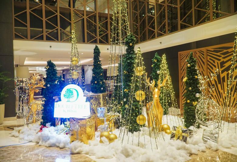 DoubleTree by Hilton Surabaya With Various Exciting Programs During Christmas and New Year