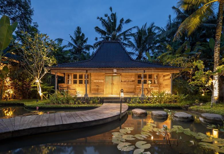 Korurua Dijiwa Ubud – The Timeless Beauty 