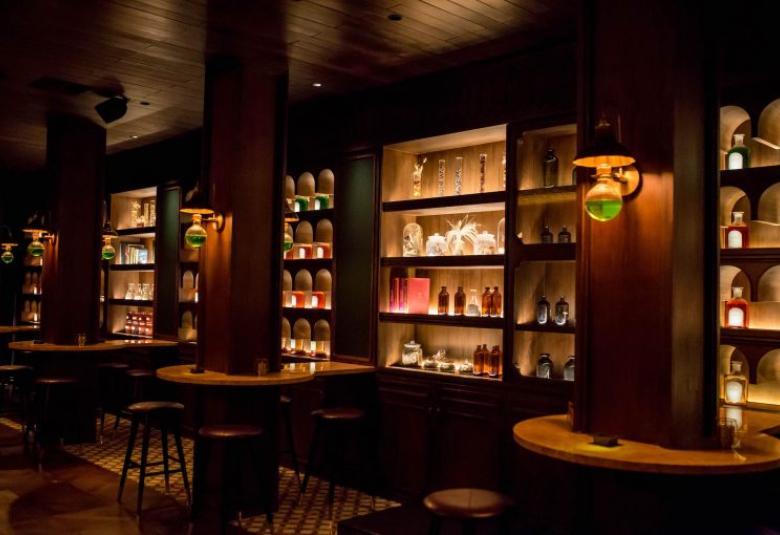 Best Speakeasy Bars In Jakarta