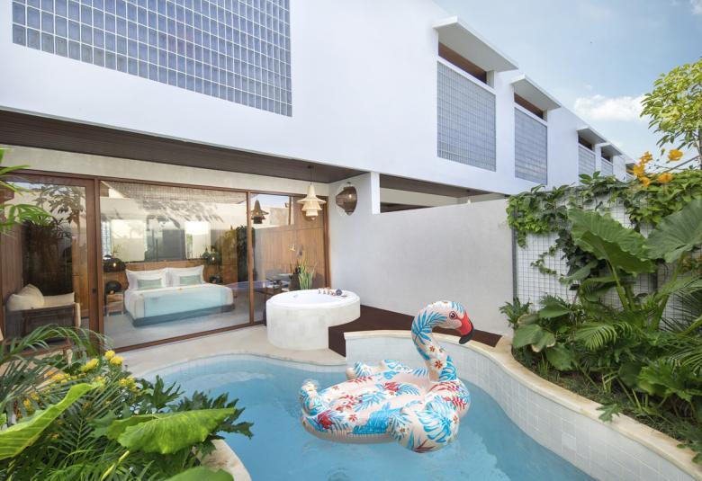 Experience Intimacy and Luxury at Sini Vie Resort, Seminyak