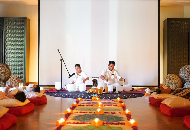 Conrad Bali Celebrated the 8th World Wellness Weekend with JIWA Wellness Offerings