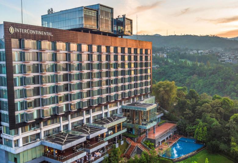 Best Hotels in Bandung for Staycation
