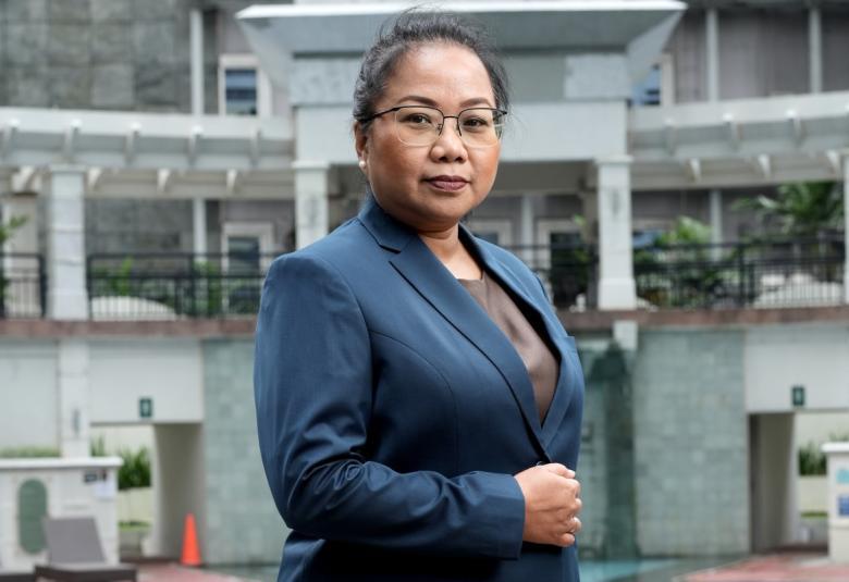 Profile of the Month: Imelda Dewiratri, Residence Manager of Somerset Grand Citra Jakarta