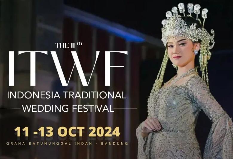 Indonesia Traditional Wedding Festival 