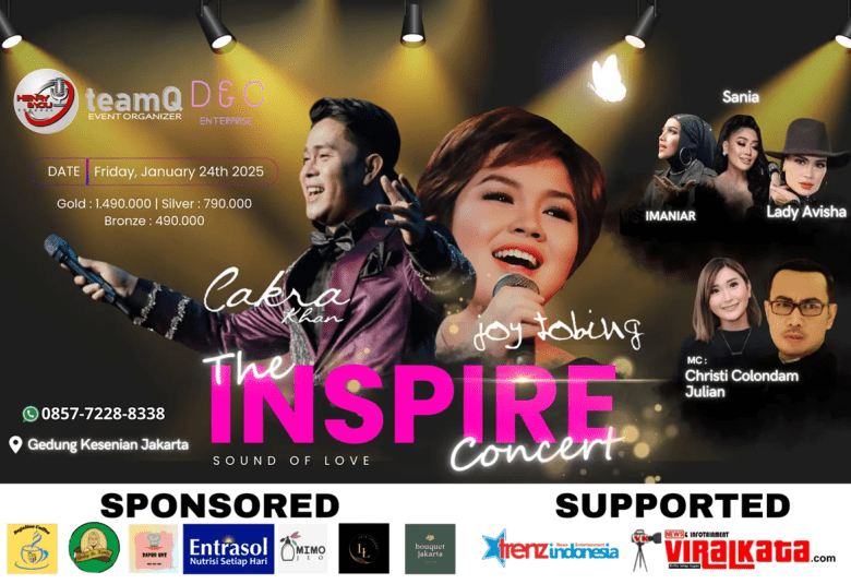 The Inspire Concert - Sound Of Love