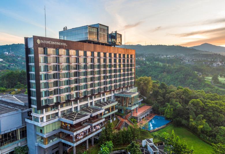 InterContinental Bandung Dago Pakar