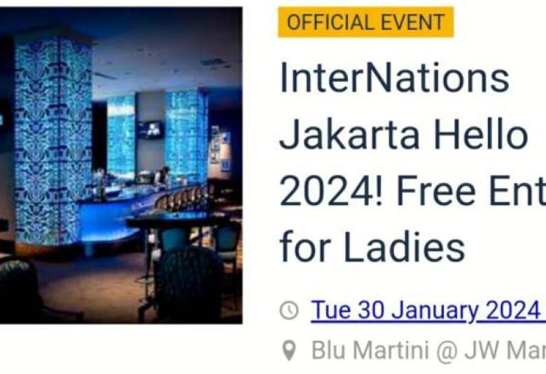 InterNations_Jakarta_Hello_2024_Free_Entry_for_Ladies