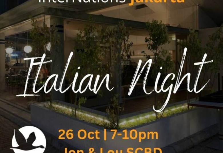 InterNations_Italian_Night