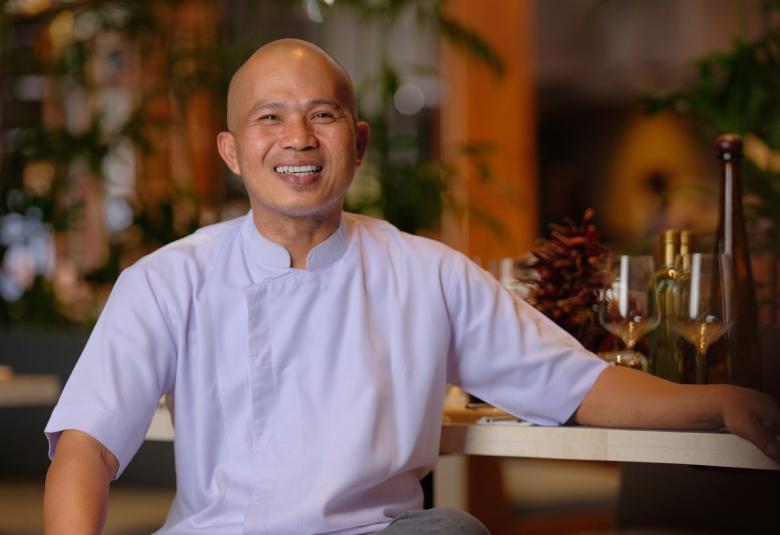 The Art of Fusion: Chef Suhaimi Atas on Redefining Culinary Excellence in Holiday Inn Resort Bali Canggu