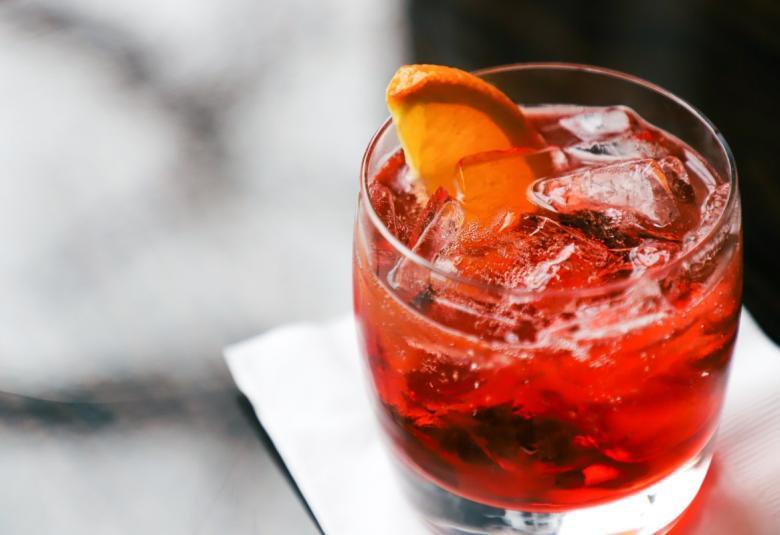 Jakarta Negroni Week