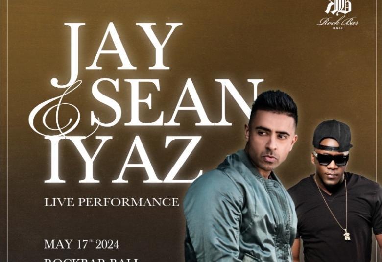 JAY_SEAN&IYAZ_Live_at_Rock_Bar_Bali