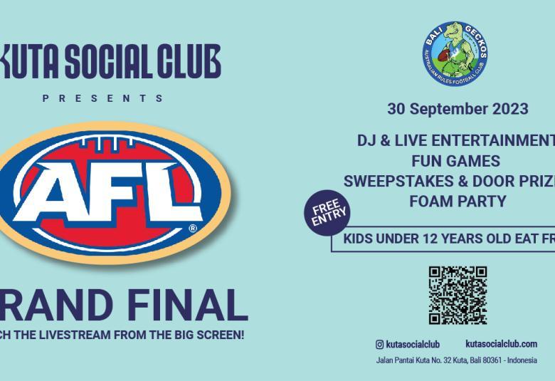 AFL GRAND FINAL