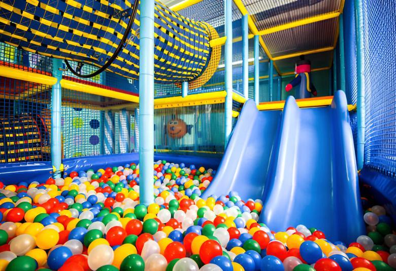 Best Kids Club and Playground in Bali: Top Spots for Family Fun