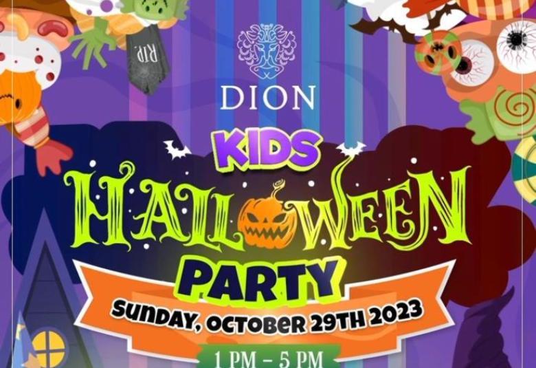 DION_Kids_Halloween_Party