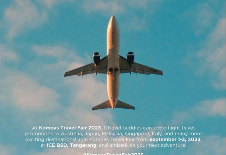 Kompas_Travel_Fair_2023