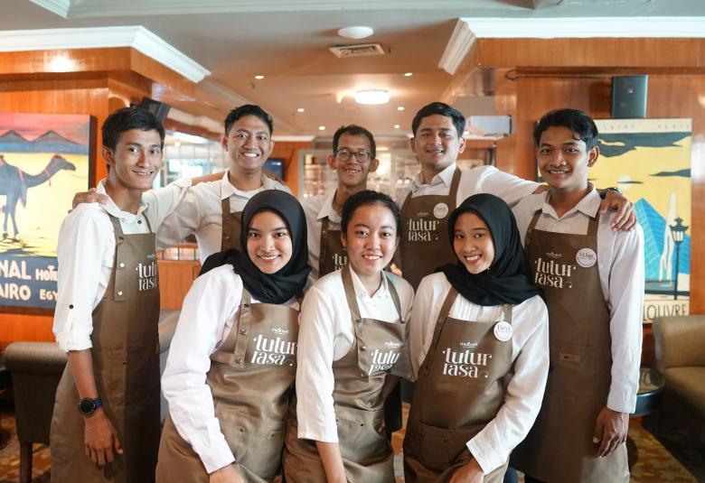 Midtown Hotel Group in Surabaya Launches “Kopi Tutur Rasa” Featuring Baristas with Hearing Impairments