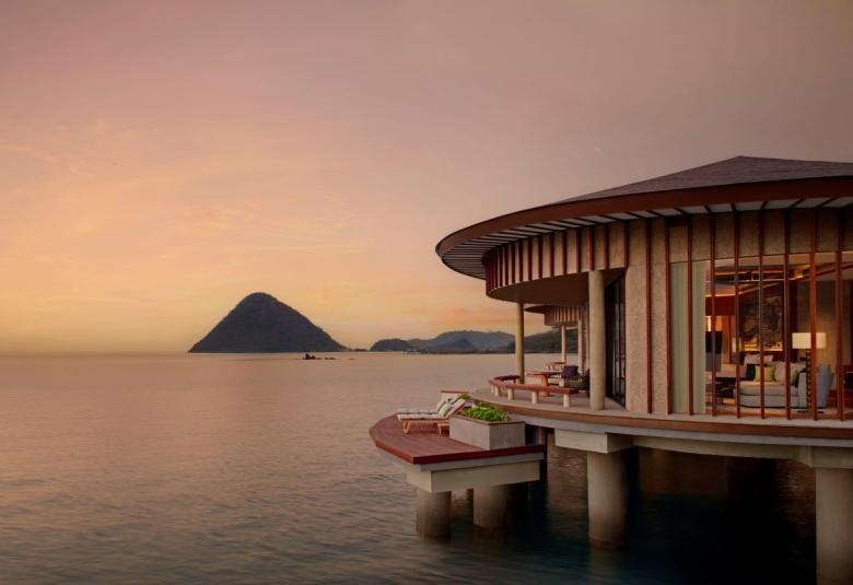 TA’AKTANA, a Luxury Collection Resort & Spa, Labuan Bajo, Debuts on the Pristine Shores of Indonesia