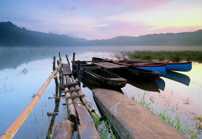 Beyond the Restful Water: Exploring the Serenity of Lake Tamblingan