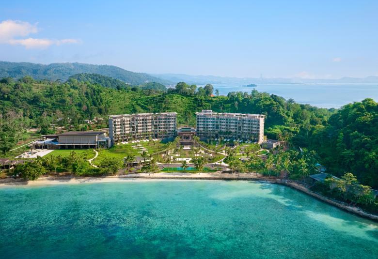 Lampung with Lampung Marriott Resort & Spa