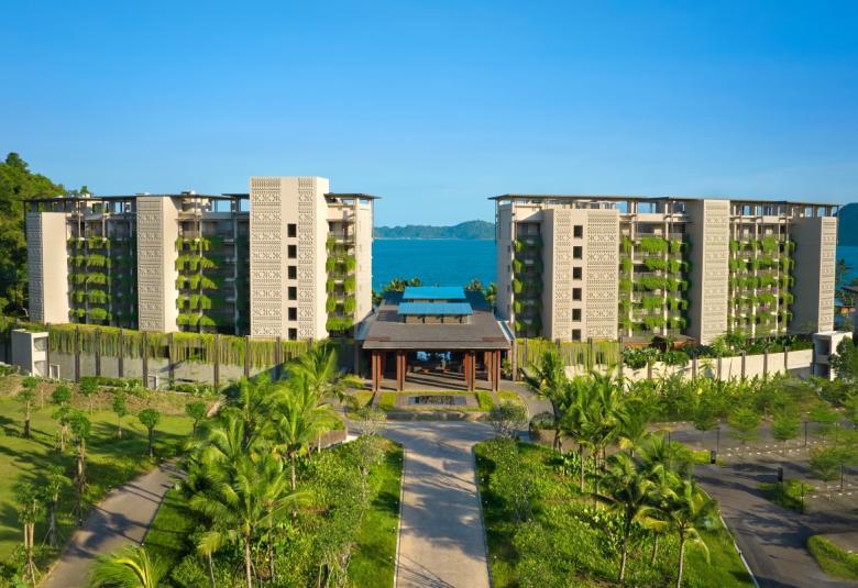 Lampung Marriott Resort & Spa