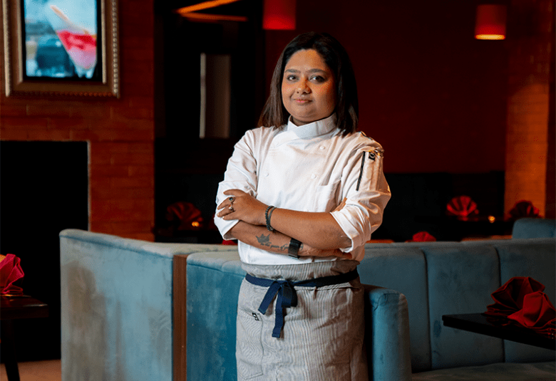 Learning and Innovating the Vibrant Indian Cuisine: Interview with Chef Moumita Bhaumik of Queen's Tandoor Seminyak 