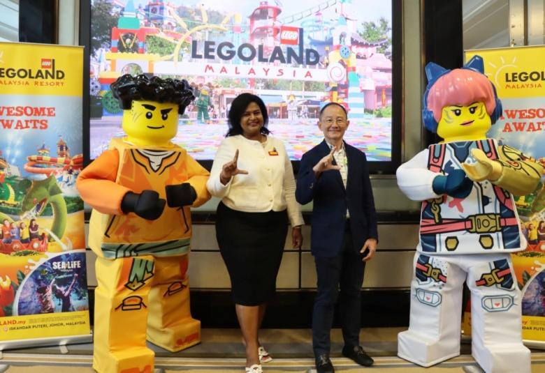 LEGOLAND Malaysia Gears Up for a Brick-tastic 2024: More Culture, More Fun, More Reasons to Stay!