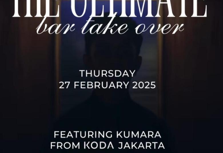 Lui Bar Takeover Featuring Kumara 