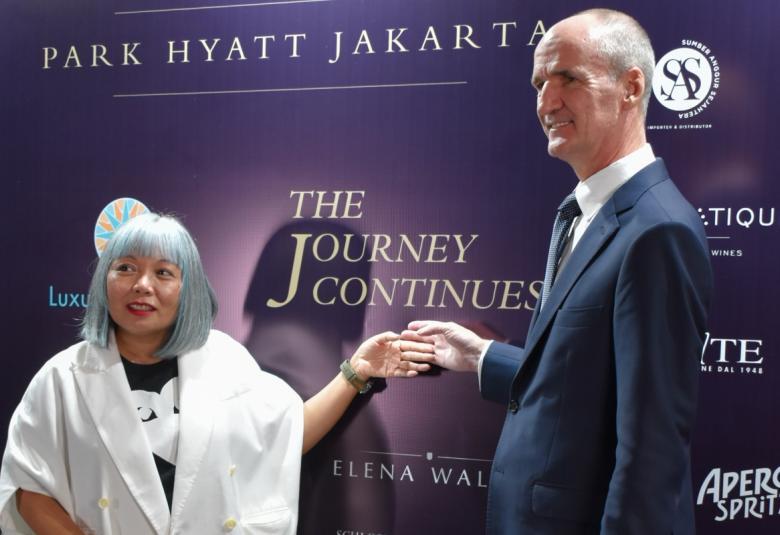 Park Hyatt Jakarta Celebrates Second Anniversary and the Launch Of 100Best By Luxuryhunt 