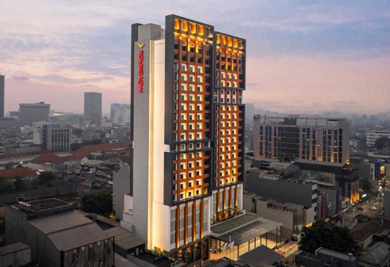 Mövenpick Hotel Jakarta City Centre