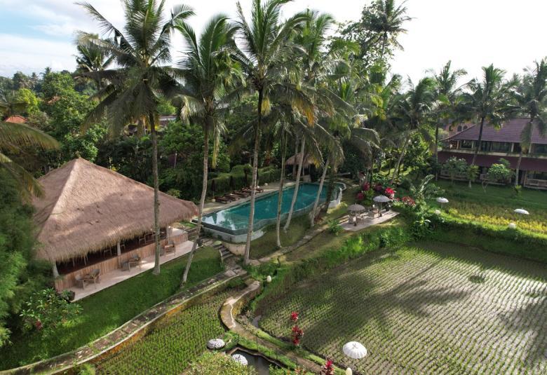 Sacred Silence Package at MATHIS Retreat Ubud