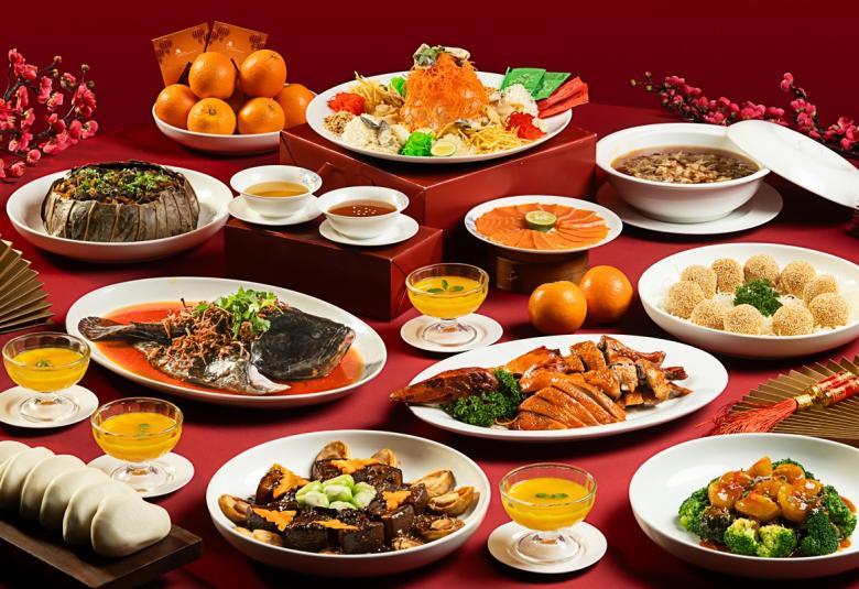 Celebrate Lunar New Year 2025 with Marriott Bonvoy's Exquisite Culinary Feasts Across Indonesia