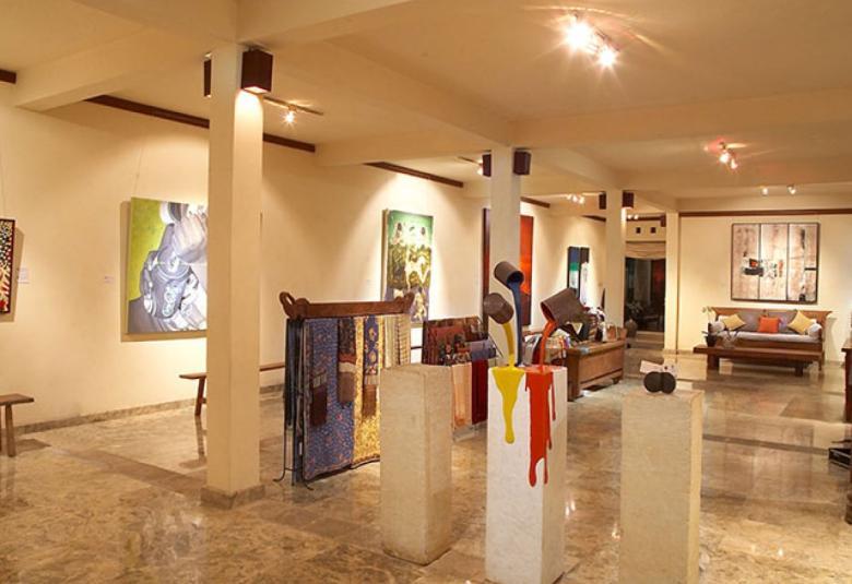 MUST VISIT ART GALLERIES IN BALI