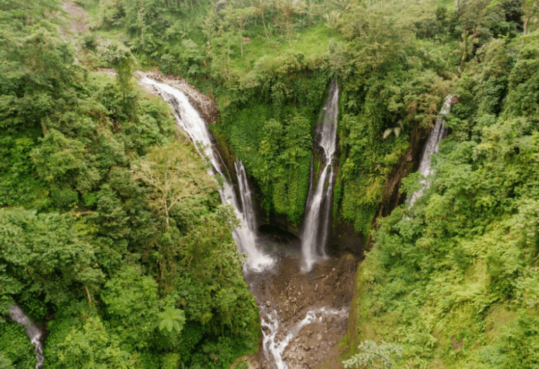 Madakaripura Waterfall