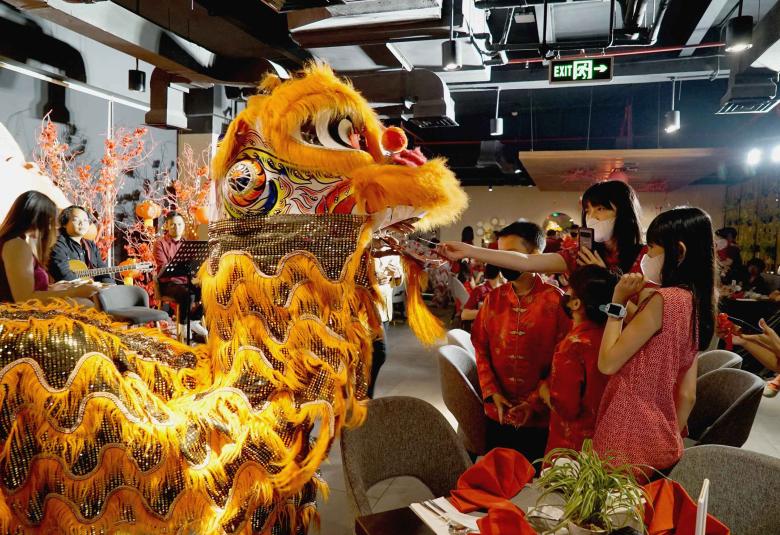 Celebrate the Vibrant Wood Dragon New Year with Grand Swiss-Belhotel Darmo, Surabaya