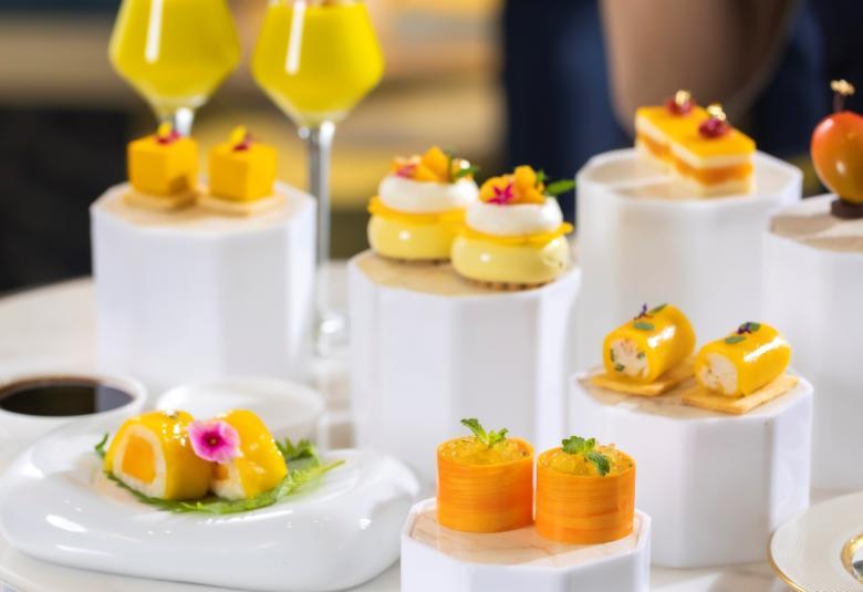 Savour the Essence of Mango with Mango Delights Afternoon Tea at La Pâtisserie