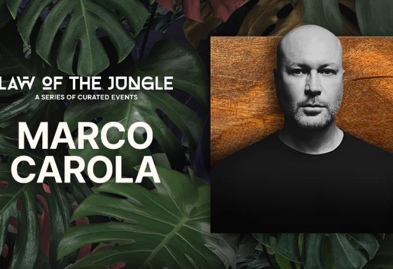 MARCO CAROLA at Savaya