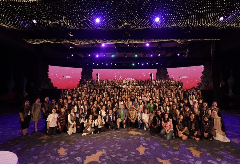 Marriott International Indonesia Celebrates the Triumph of 2023 Women in Leadership (WIL) Conference 