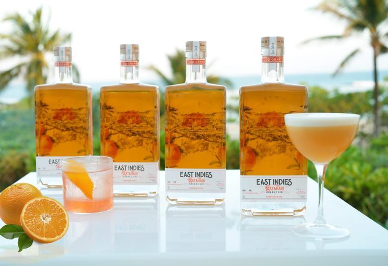 Grand Hyatt Bali Unveils Exclusive Matahari Gin in Collaboration with East Indies Gin