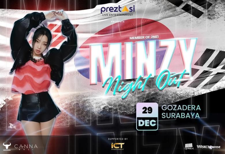 Minzy Night Out Surabaya