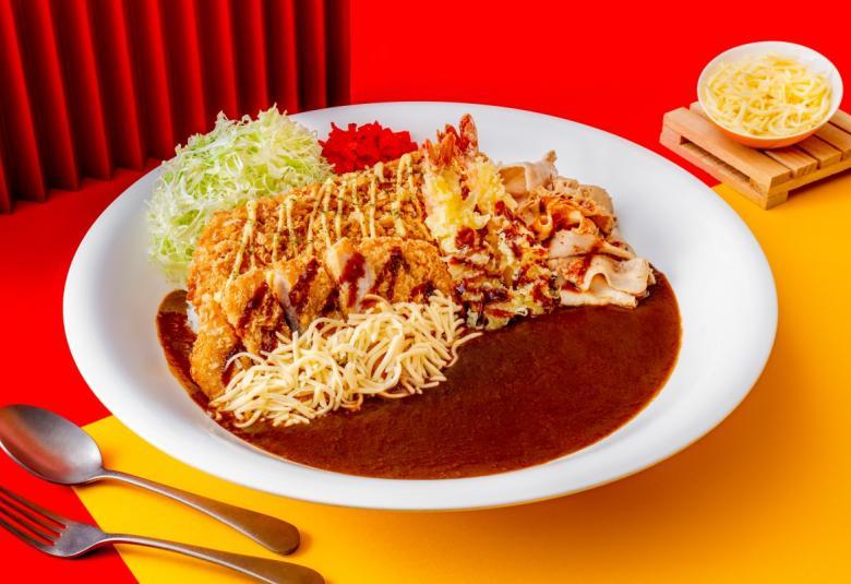 Monster Curry Jakarta