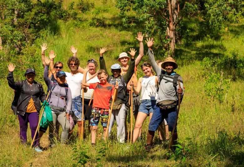 From Poverty to Highland Beauty: The Inspiring Transformation of Muntigunung (IMG Credit: Muntigunung)