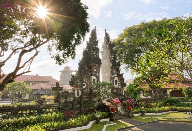 Nusa Dua Beach Hotel & Spa - Handwritten Collection Offers Guests Authentic Balinese Hospitality